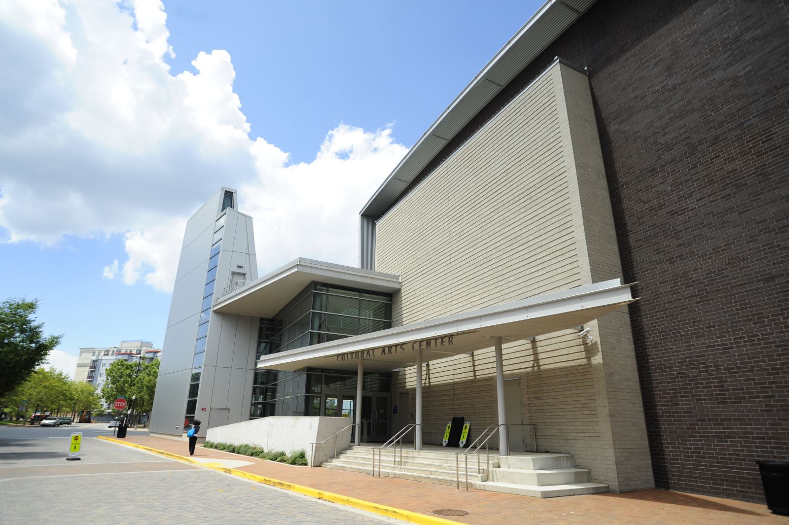 Silver Spring Civic Center