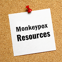 Monkeypox resources