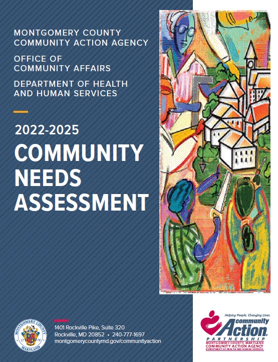 Community Needs Assessment 2022-2025