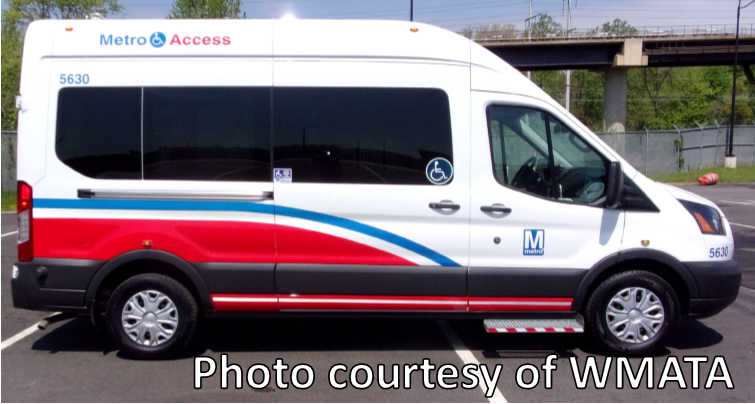 MetroAccess Van