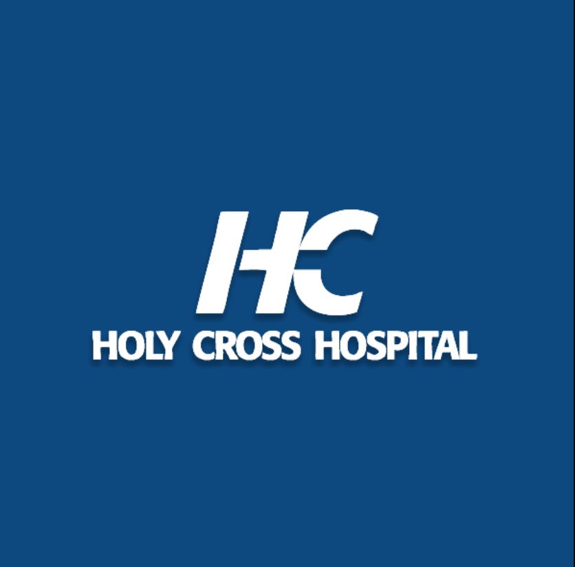 Holy Cross Hospital logo