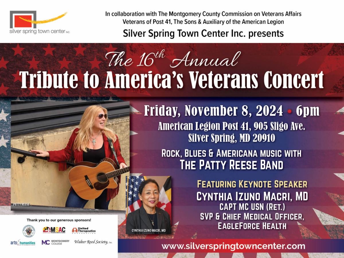 16th Annual Tribute to America's Veterans