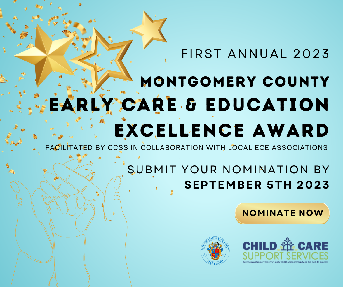 Early Care & Education Excellence Awards