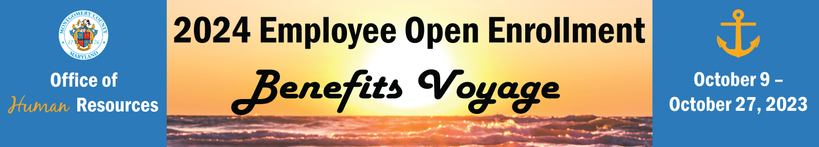 Benefits Voyage Open Enrollment 2024
