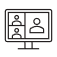 video screen icon
