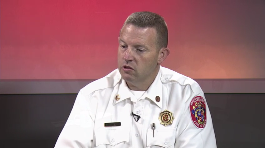 Fire Chief's Monthly Briefings
