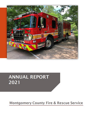 2021 MCFRS Annual Report