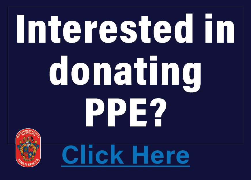 Interested in Donating PPE?