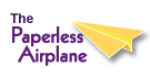 logo of Paperless Airplane