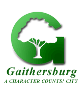 city of gaithersburg