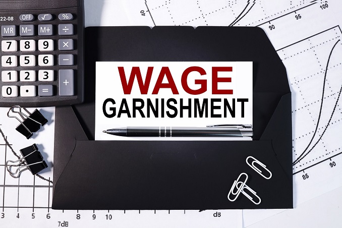 How Can I Stop a Wage Garnishment? - Upsolve