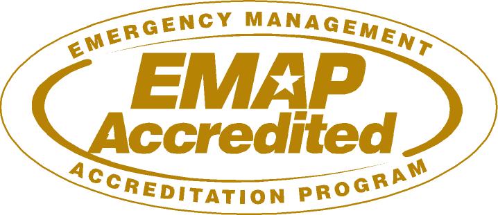 Logo of the Emergency Management Accreditation Program