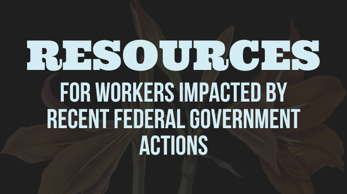 Resources for Workers