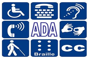 Americans with Disability Act (ADA)