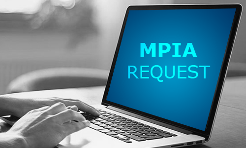 MPIA Request