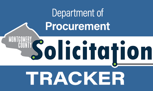 Procurement Solicitation Tracker