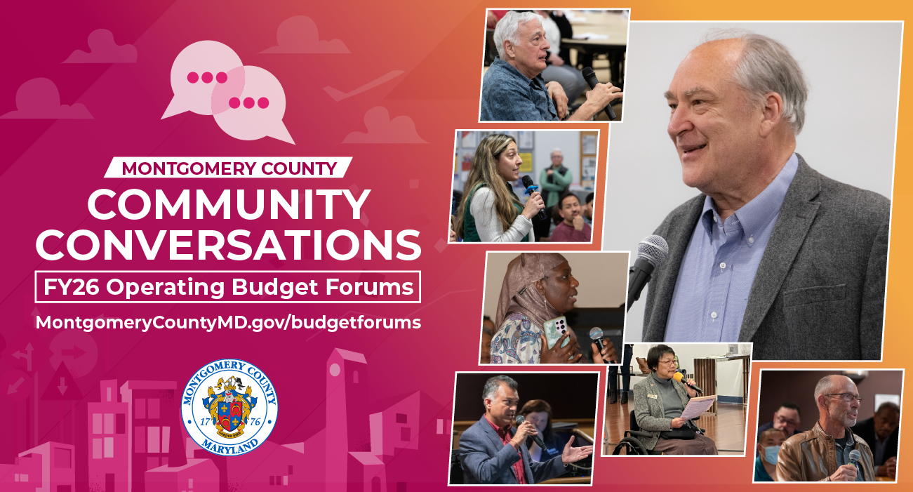 FY2026 Operating Budget Community Conversations