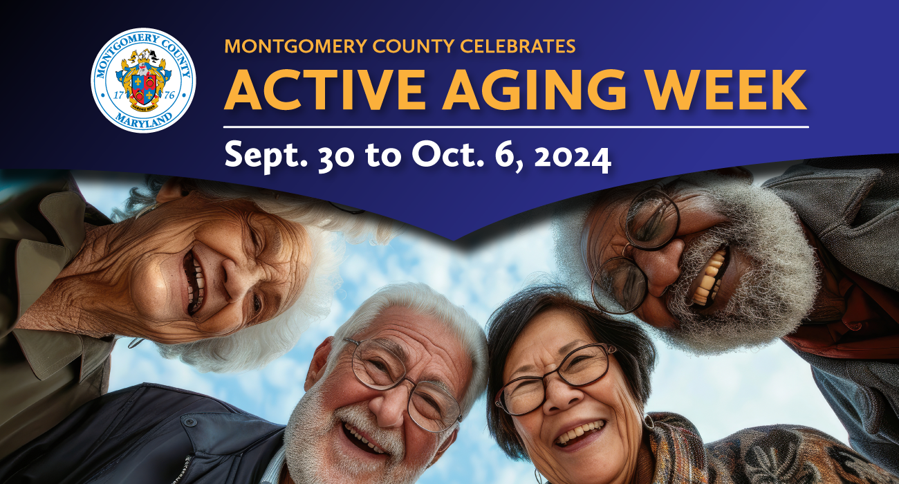 Active Aging Week