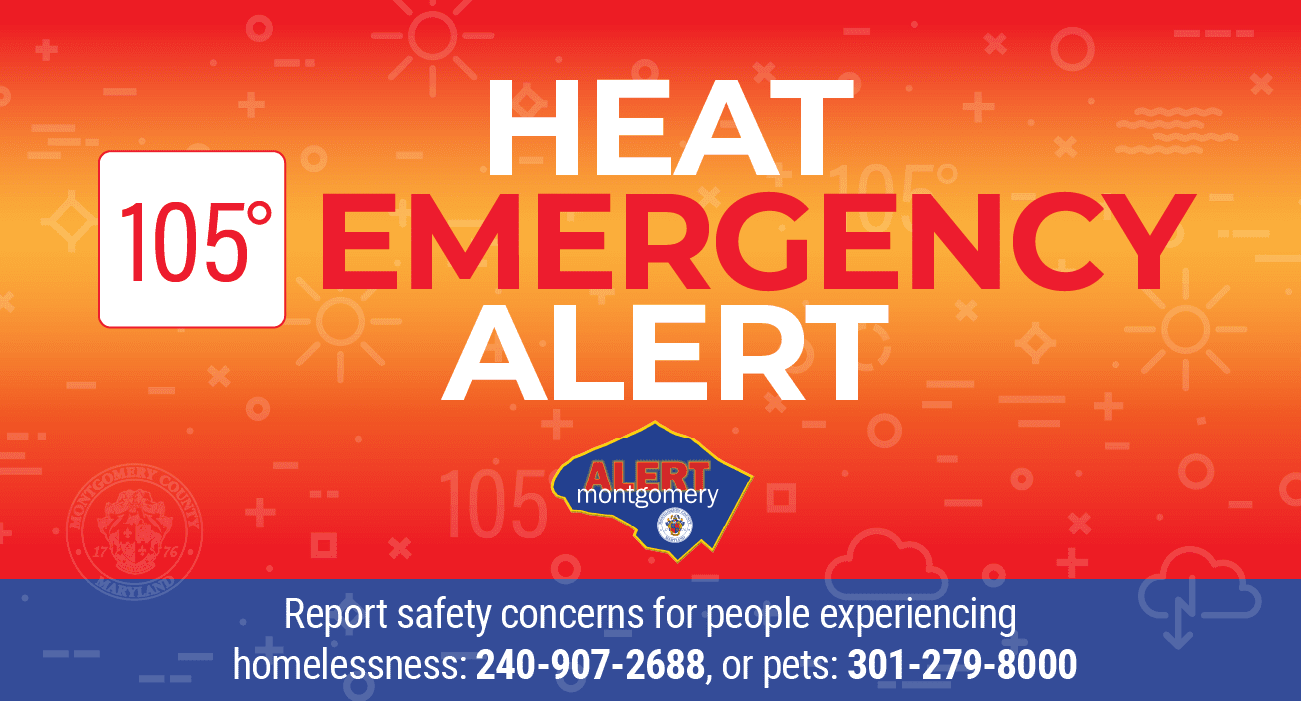 Heat Emergency Alert