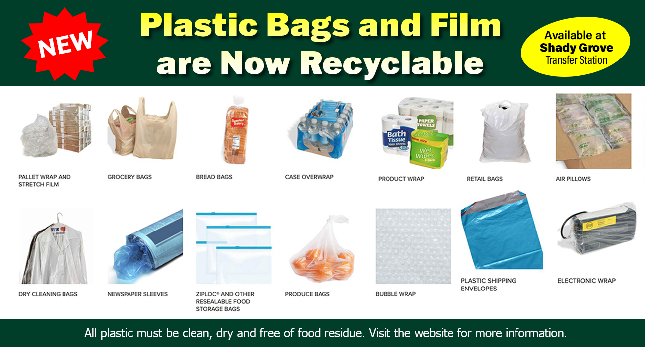 Reuse Plastic Bags