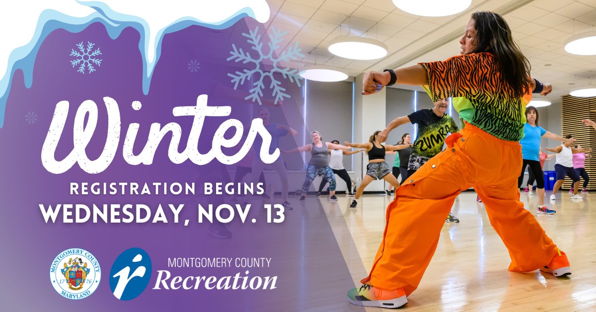 Winter Registration