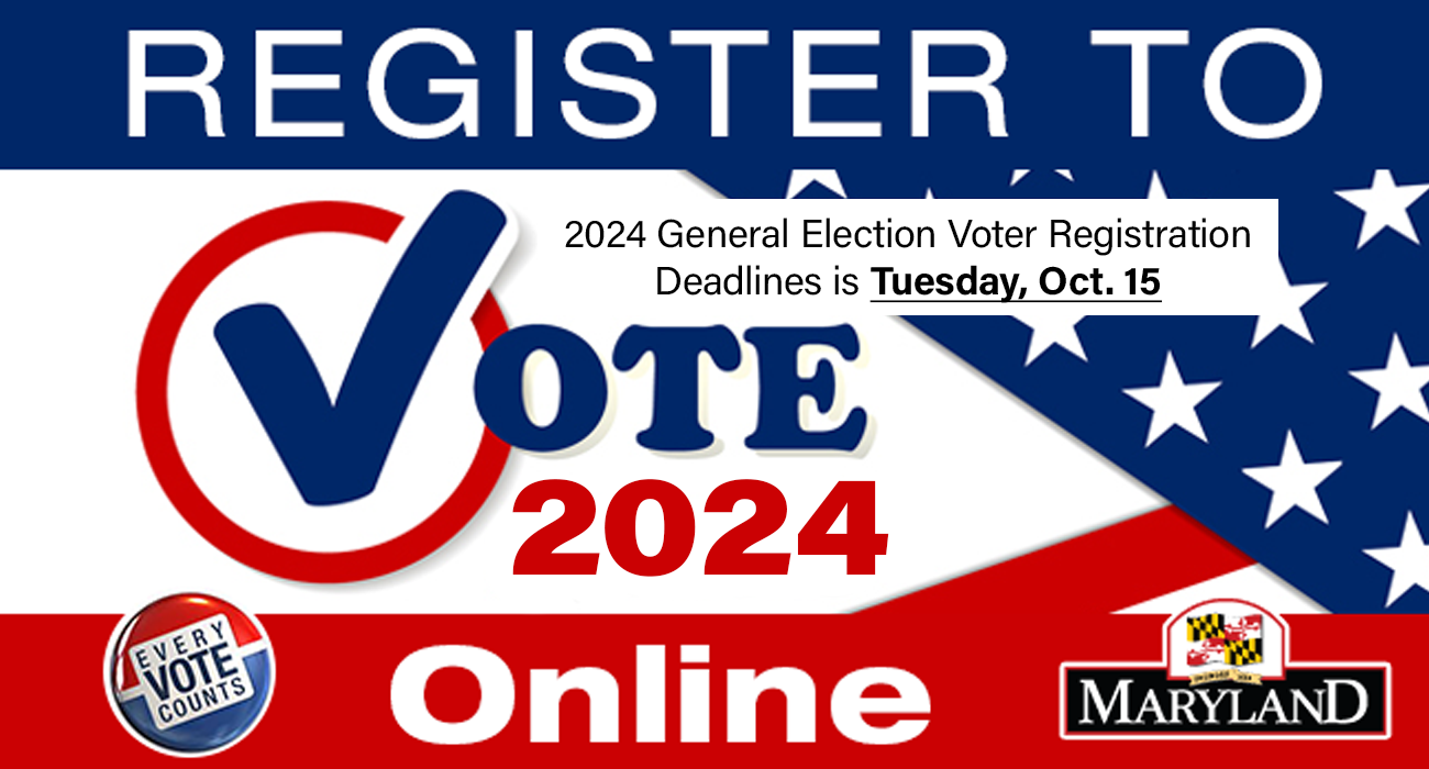 Register to Vote Online