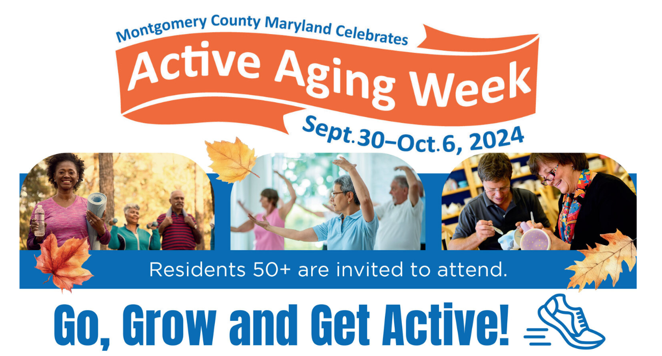 Active Aging Week