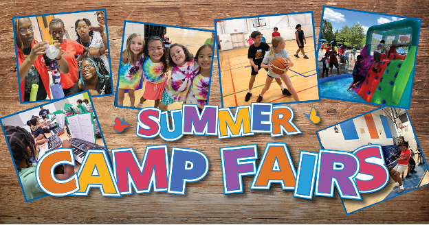 Summer Camp Fairs