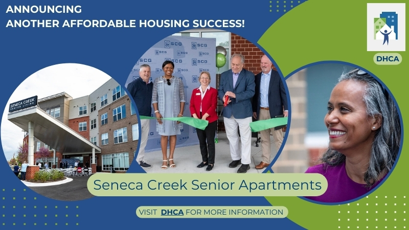 Seneca Creek Apartments