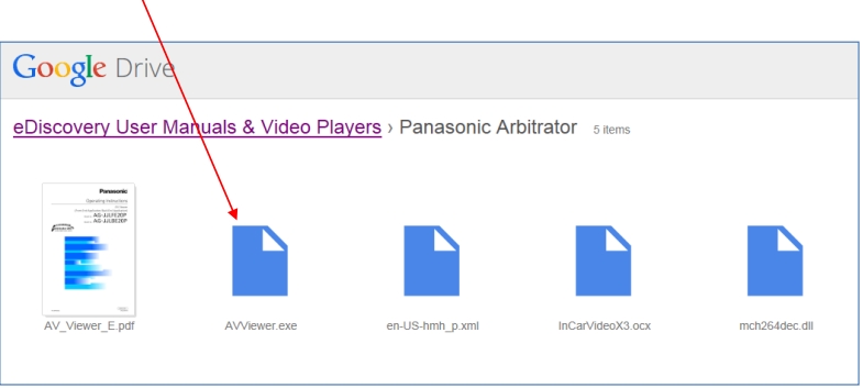 which is one of the files to download
