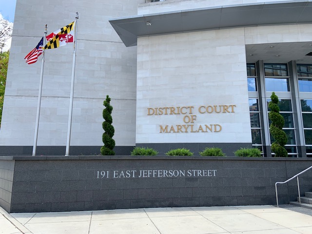 District Court Division Montgomery County MD State #39 s Attorney #39 s Office