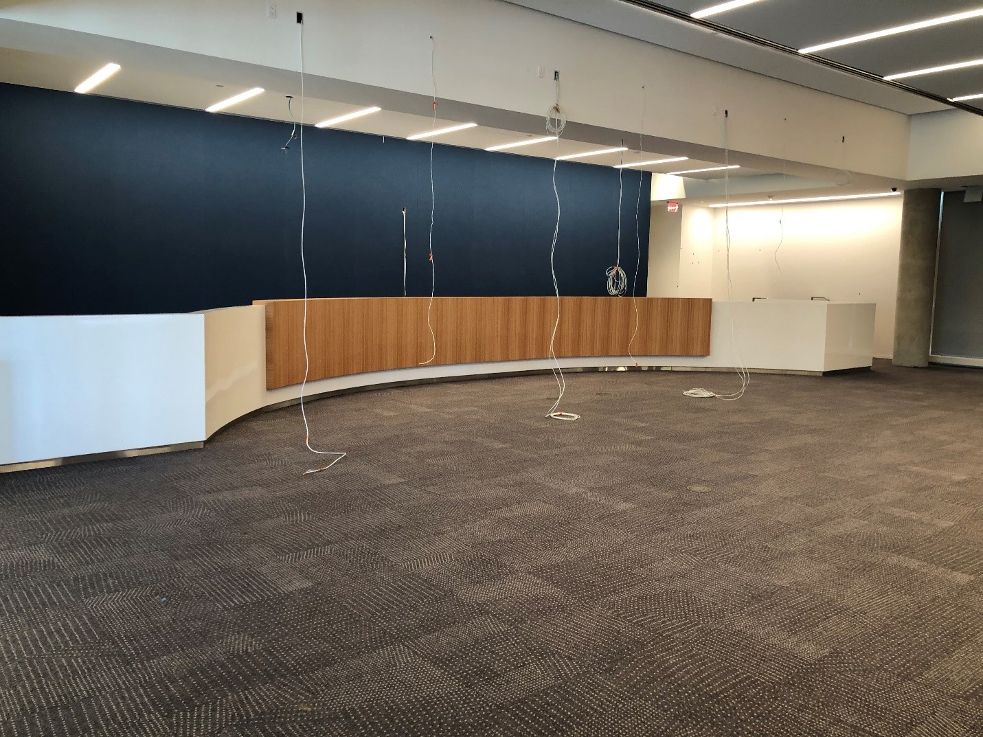 Hearing Room (Nearly complete)