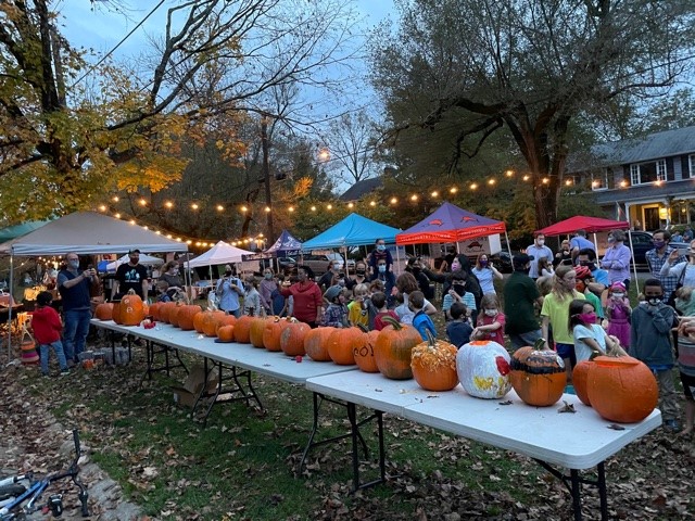 farmers market