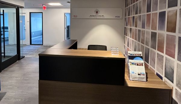 AI Innovation Center lobby