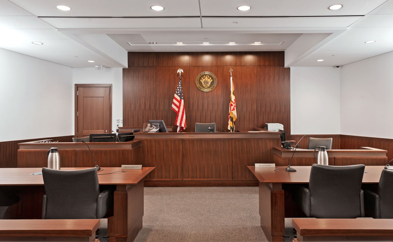 Circuit Court Judges