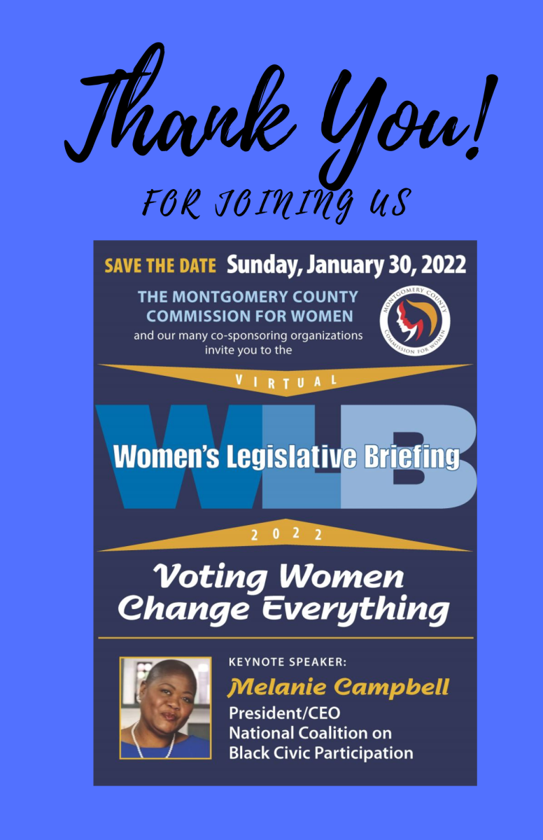 Thank you for attending Women's Legislative Briefing 2022