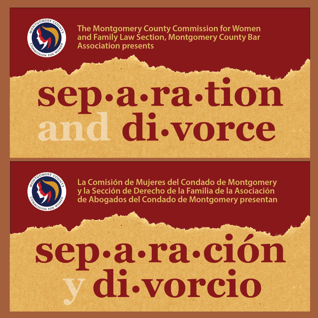 Separation and Divorce 2023