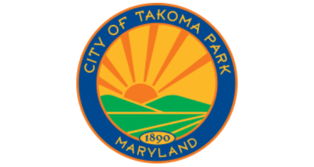 City of Takoma Park, Maryland.