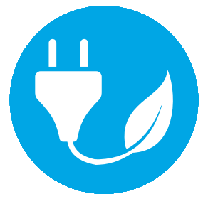 Clean Energy logo.