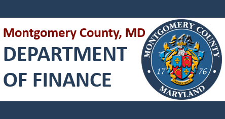 Montgomery County Department of Finance