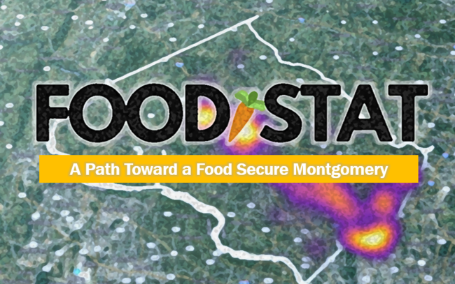 Mapping Food Security in Montgomery County, Maryland