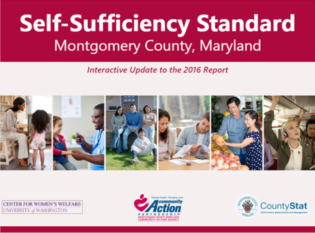 Food Sufficiency Standard - interactive update to the 2016 report