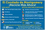 Image: Recycle Right Magnet - Spanish