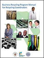 Image: Recycling Coordinator Manual (Business)