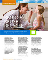 Image: Recycling: Medical & Dental Office
