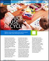 Recycling: Schools