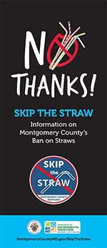 Skip the Straw: English