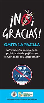 Image: Skip the Straw: Spanish