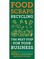 Image: Food Scrap Recycling at your Workplace - brochure