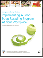 Image: Food Scrap Recycling at your Workplace - manual